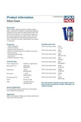 Liqui Moly Valf Supap Temizleyici 150 ml 1014