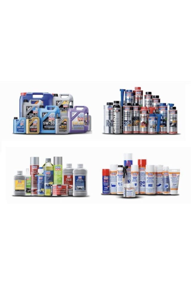 Liqui Moly Valf Supap Temizleyici 150 ml 1014