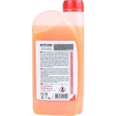 Motul Auto Cool Optımal Antifiriz Turuncu Organik (-37) 1lt
