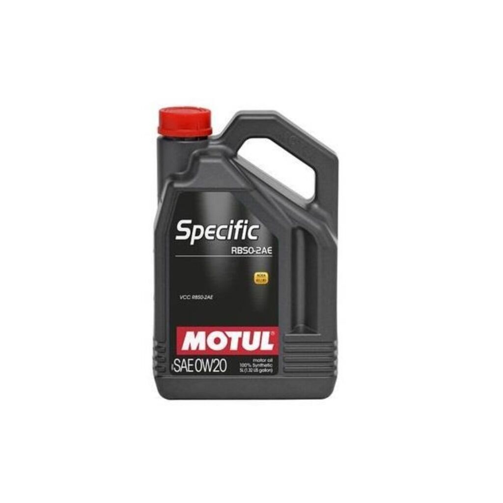 Motul Specific RBSO-2AE 0W-20 Tam Sentetik Motor Yağı 5 L