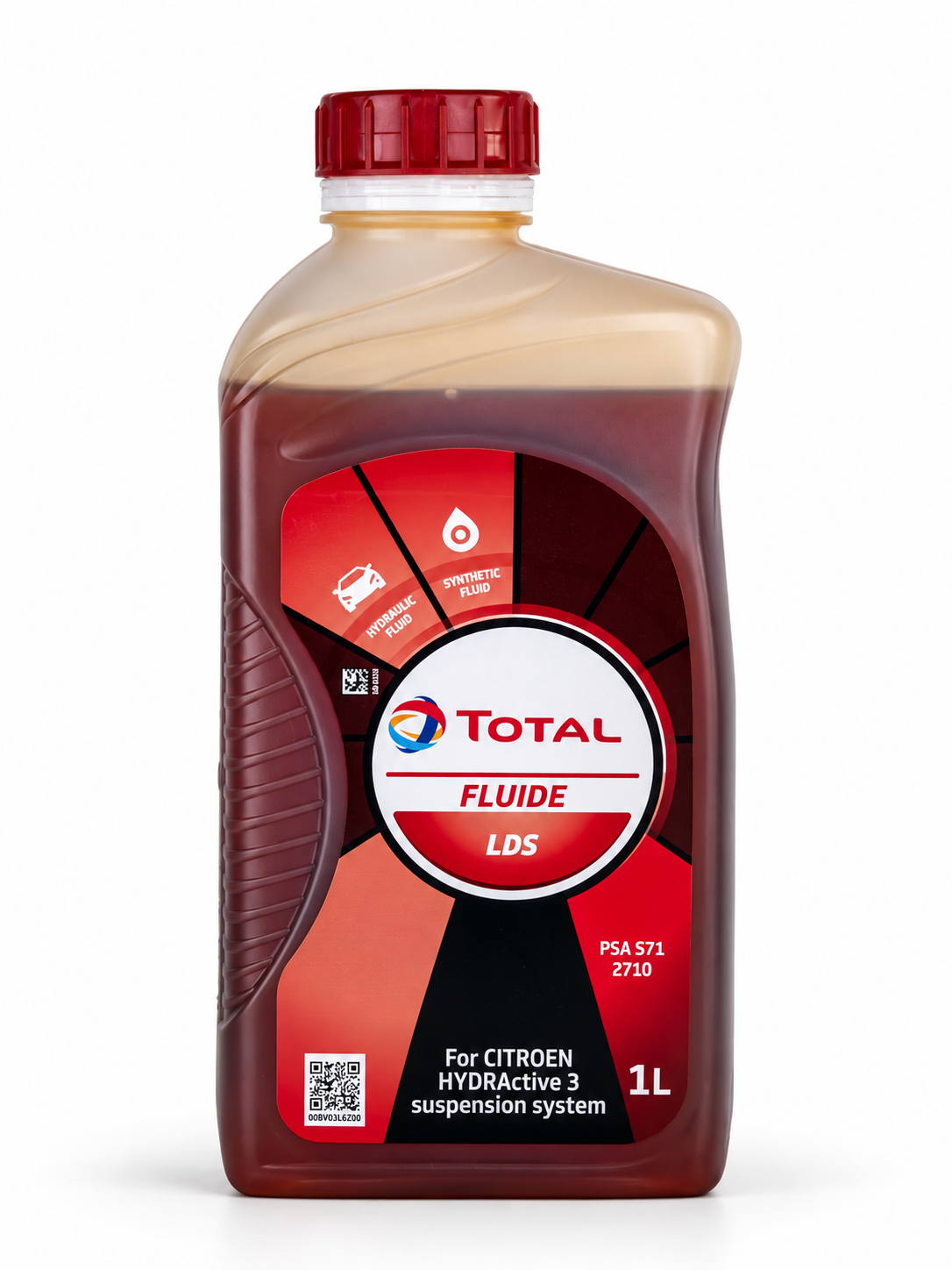 Total Fluıde LDS Hidrolik Yağı 1L