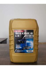 Petrol Ofisi Maximus 10w-40 La Tam Sentetik Dizel Motor Yağı 20 Litre