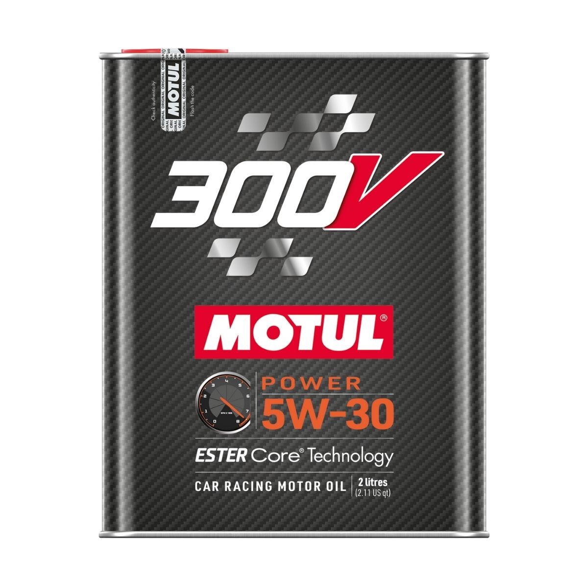 Motul 300V Power 5W-30 Motor Yağı 2 L