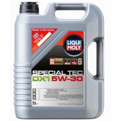 LIQUI MOLY LM 20969 SPECIAL TEC DX1 5W30 5L - 20969