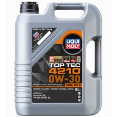 LIQUI MOLY LM 21605 TOPTEC4210 0W30 5L - 21605