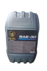 03 Oil 30 Numara Genel Maksatlı Yağ 16 L