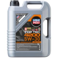 LIQUI MOLY TOP TEC 4200 5W30 5L - 8973