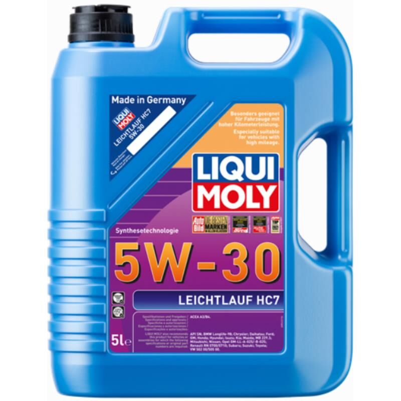 LIQUI MOLY LEICTLAUF HC7 5W30 5L - 8542