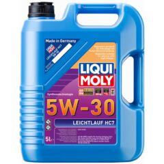 LIQUI MOLY LEICTLAUF HC7 5W30 5L - 8542