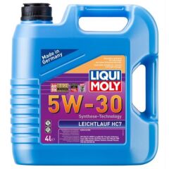 LIQUI MOLY LEICHTLAUF HC7 5W30 4L - 8461