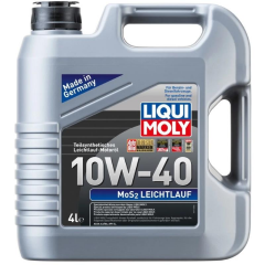 LIQUI MOLY MOS2 LEICTLAUF 10W40 4L - 6948