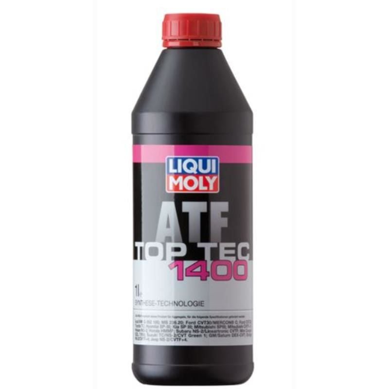 LIQUI MOLY TOP TEC ATF 1400 1L - 3662