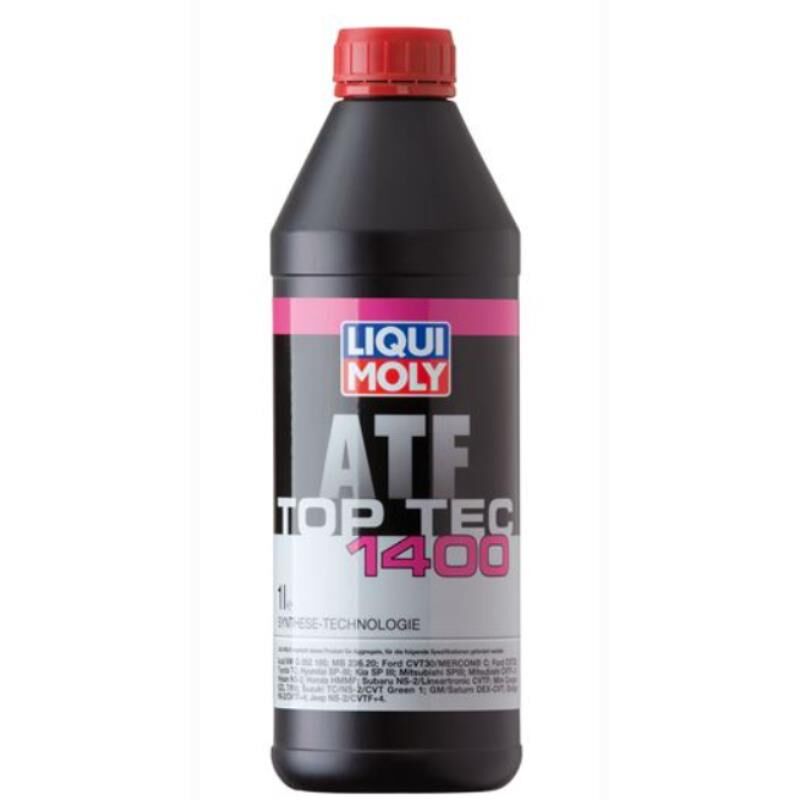 LIQUI MOLY TOP TEC ATF 1400 1L - 3662