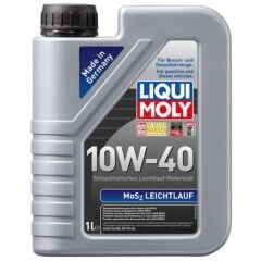 LIQUI MOLY MOS2 LEICTLAUF 10W40 1L - 2626