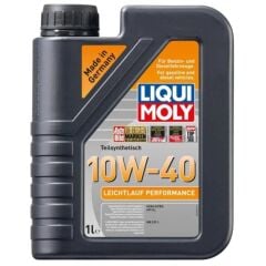 LIQUI MOLY LEICHTLAUF PERFORMANCE 10W40 1L - 2338