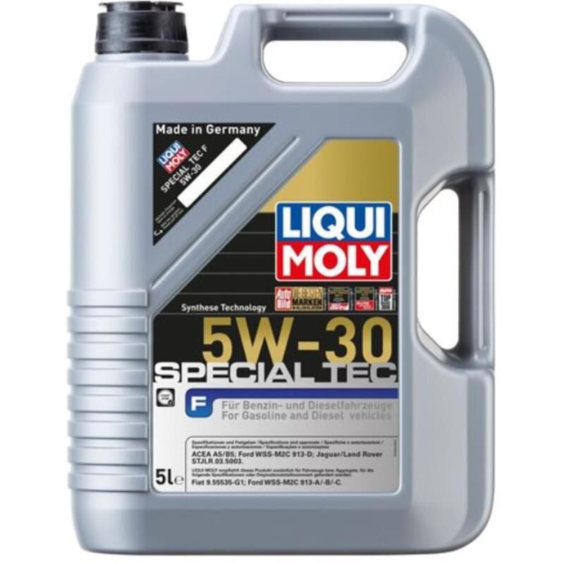 LIQUI MOLY SPECIAL TEC F 5W30 5L - 2326