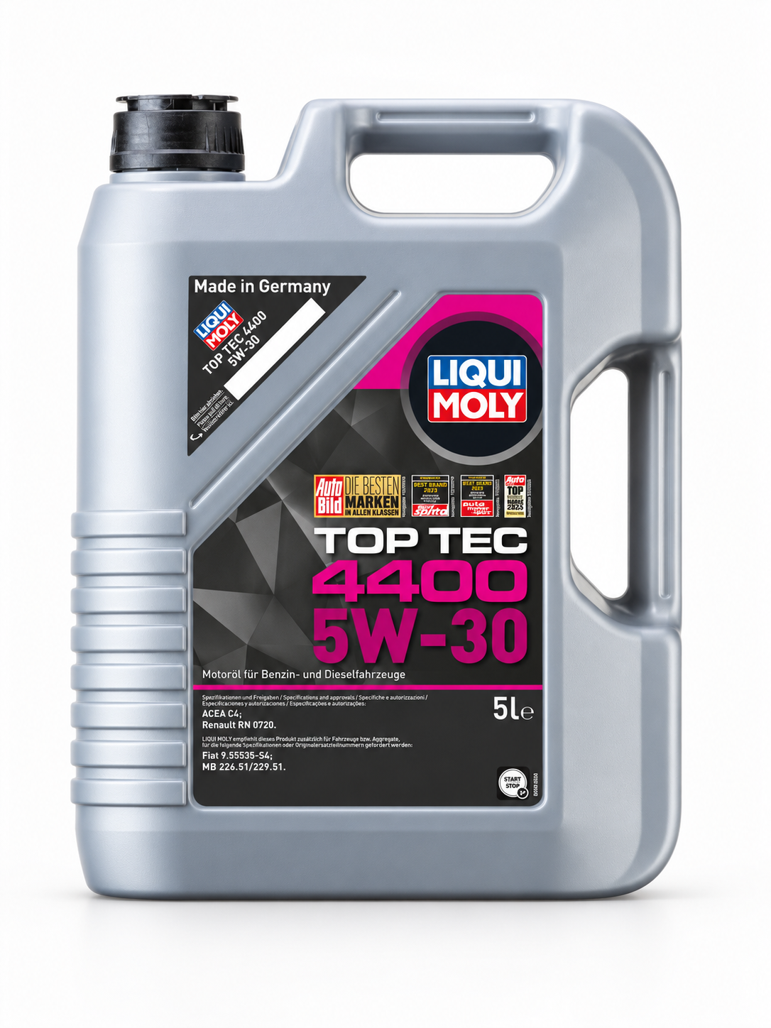 LIQUI MOLY TOP TEC 4400 5W30 5L - 2322