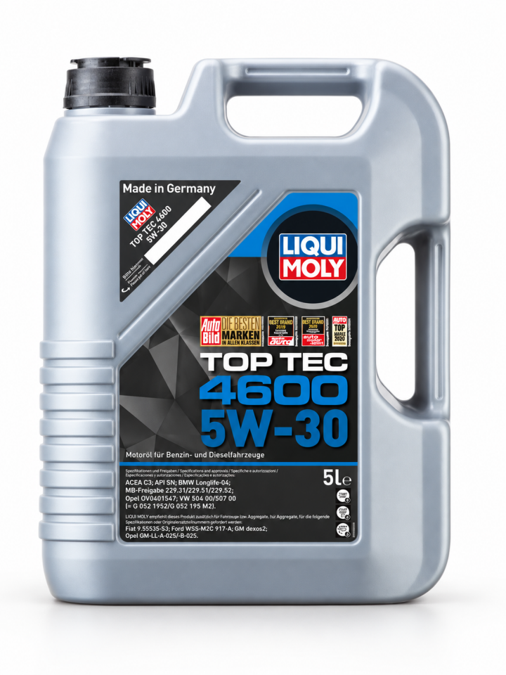 LIQUI MOLY TOP TEC 4600 5W30 - 2316