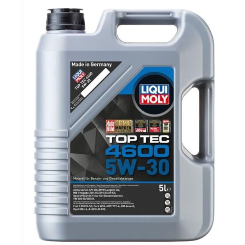 LIQUI MOLY TOP TEC 4600 5W30 - 2316