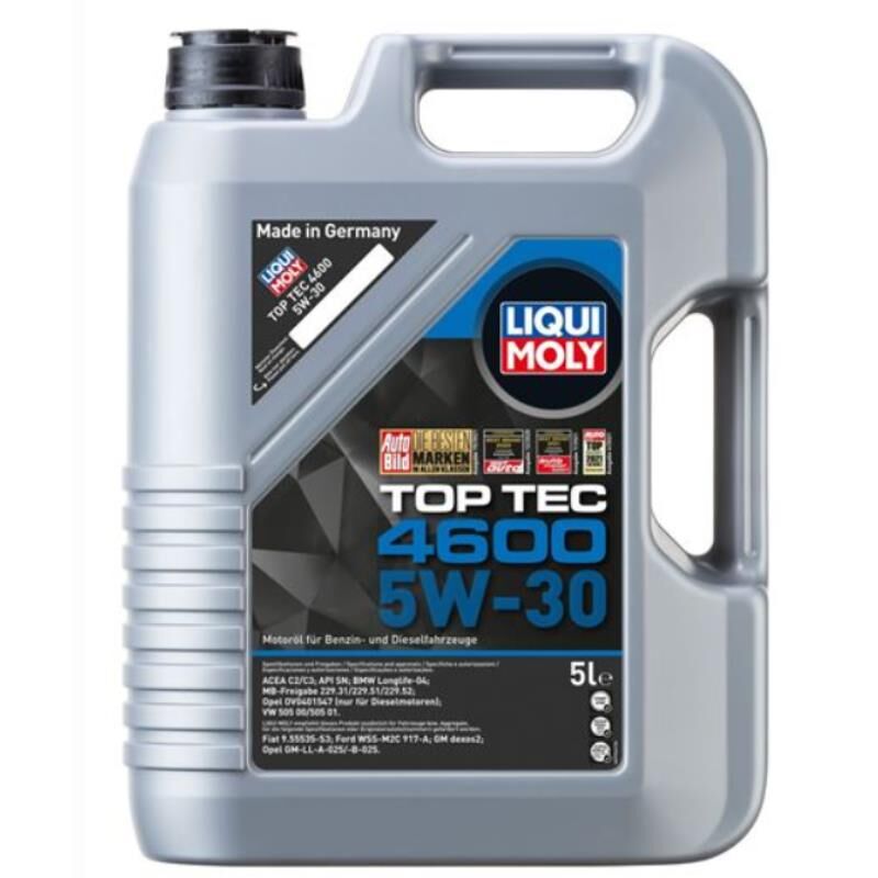 LIQUI MOLY TOP TEC 4600 5W30 - 2316