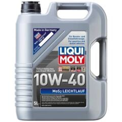 LIQUI MOLY MOS2 LEICHTLAUF 10W40 5L - 2184