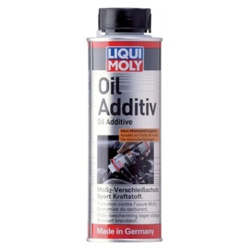 LIQUI MOLY MOS2 KATKISI - 1012