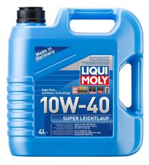 LIQUI MOLY LM 9504 SUPER LEICHTLAUF 10W40 4L