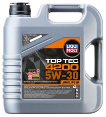 LIQUI MOLY LM 3715 4200 5W30 4LT