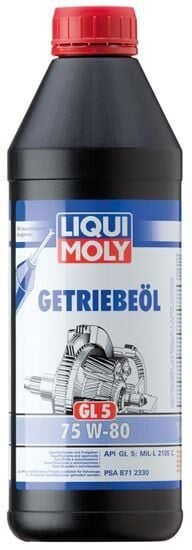 LIQUI MOLY LM 3658 75W80 GL-5 1LT