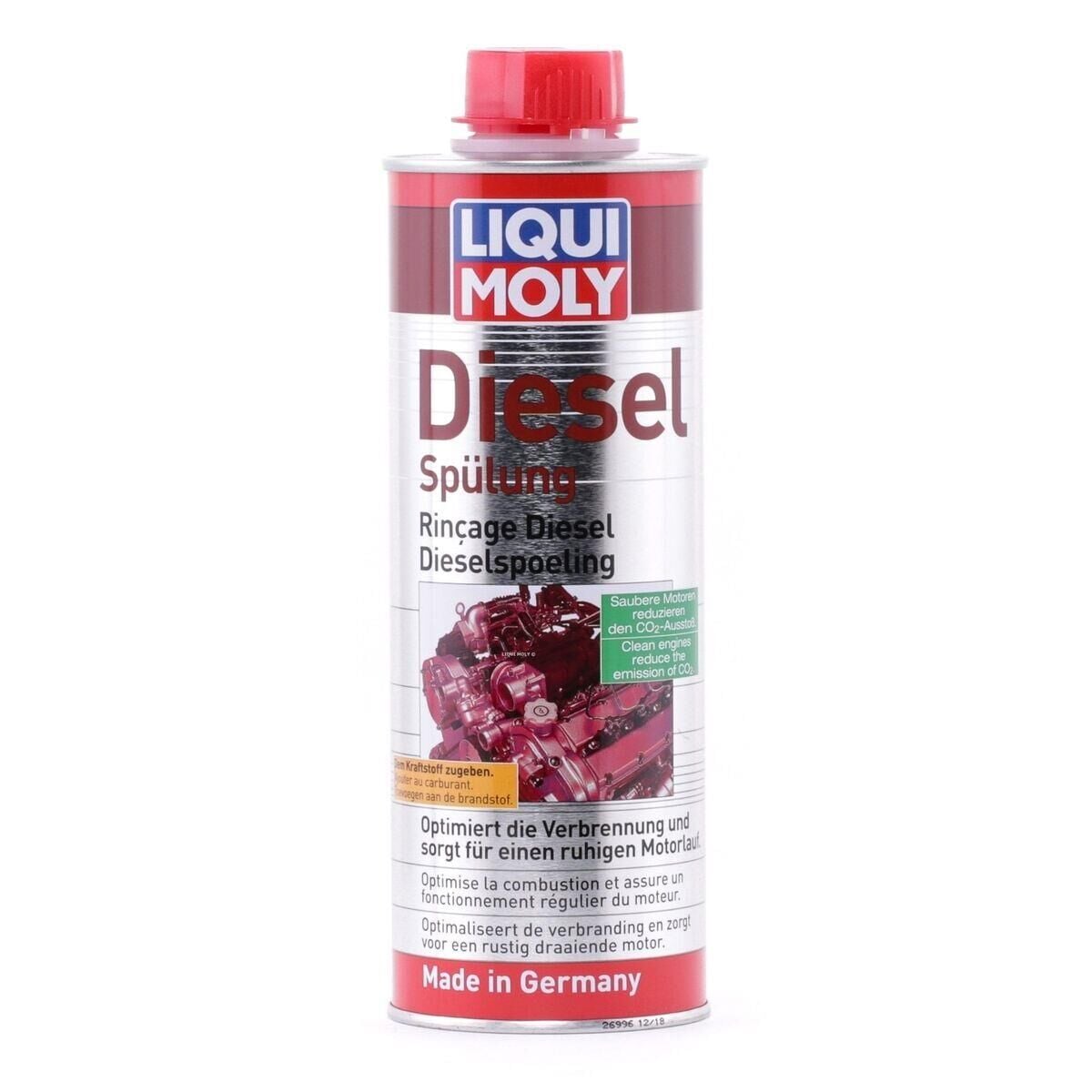 LIQUI MOLY 5170 DİZEL ENJEKTÖR TEMİZLEYİCİ