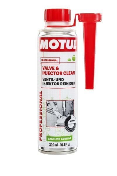 MOTUL VALVE & INJECTOR CLEAN