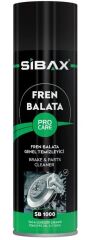 Sibax Fren Balata Spreyi 500 ML 3 ADET
