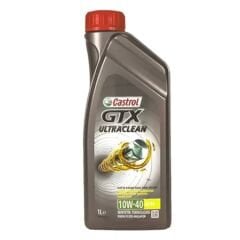 Castrol GTX Ultraclean 10W-40 A3/B4 Sentetik Motor Yağı 1 L