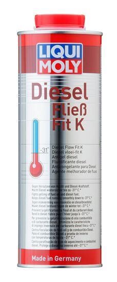 LIQUI MOLY DİZEL YAKIT ANTİFRİZİ - 5131