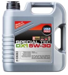 LIQUI MOLY  SPECİAL TEC DX1 5W-30 4 L 20968