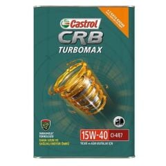 Castrol Crb Turbomax 15W- 40 CI-4/E7 Motor Yağı 16 KG