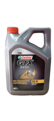 CASTROL GTX 5W-30 Diesel C2 4L Motor Yağ