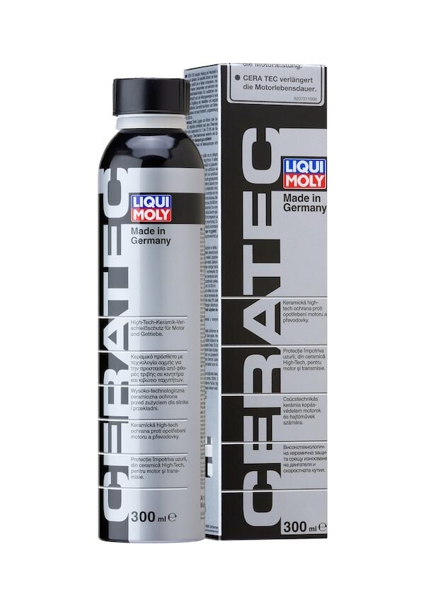 Liqui Moly Cera Tec Seramik Yağ Katkısı 7181
