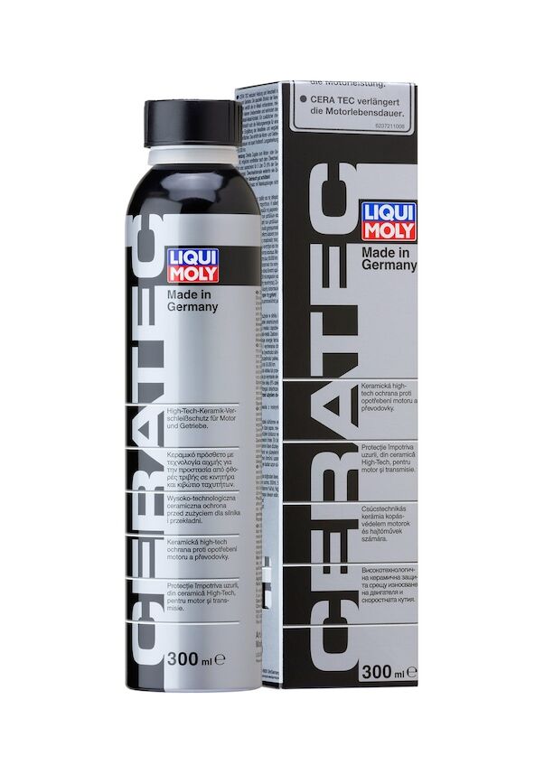 Liqui Moly Cera Tec Seramik Yağ Katkısı 7181