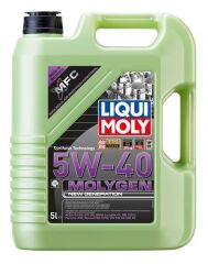 LIQUI MOLY LM 8536 MOLYGEN NEW GENERATION 5W40 5L
