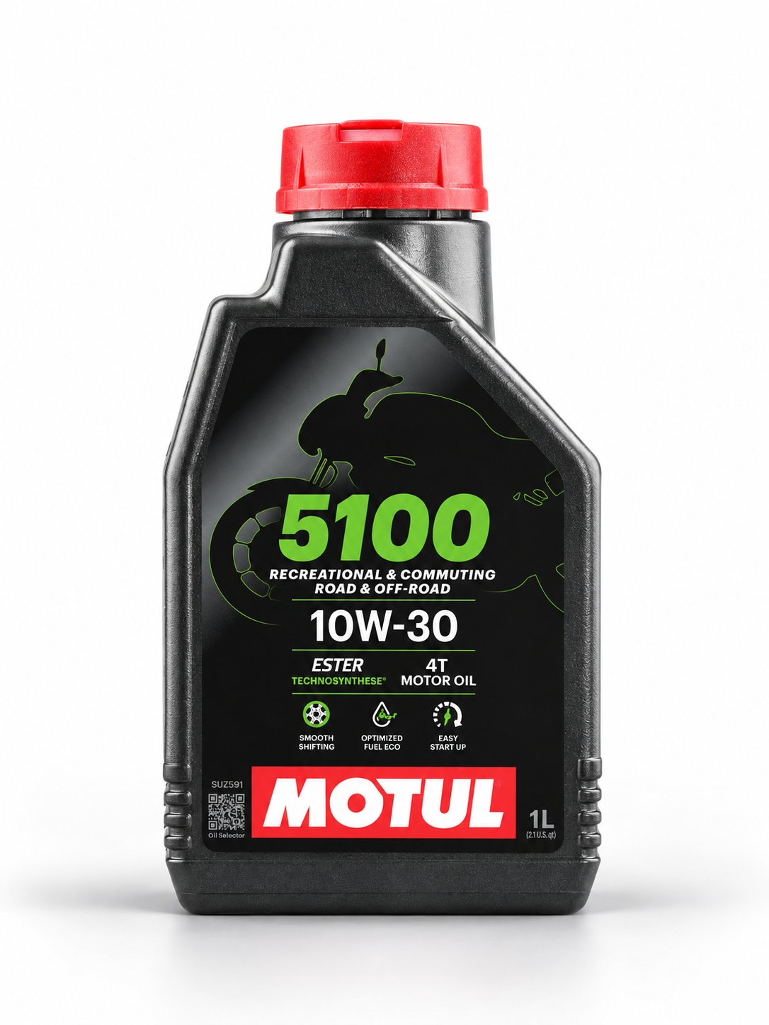 Motul 5100 10w-30 4t - 1 Litre