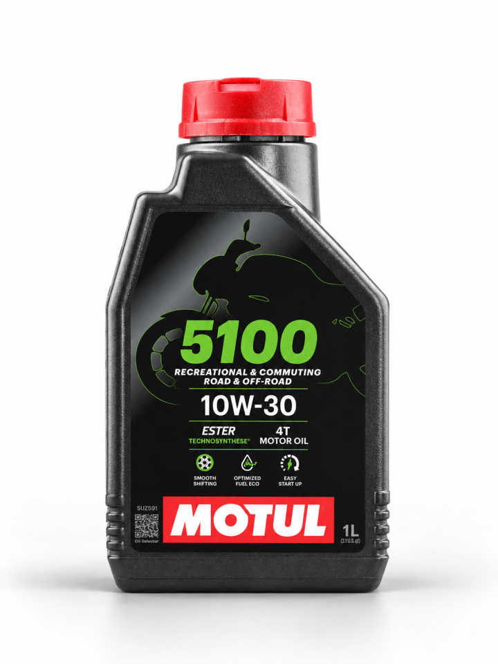 Motul 5100 10w-30 4t - 1 Litre