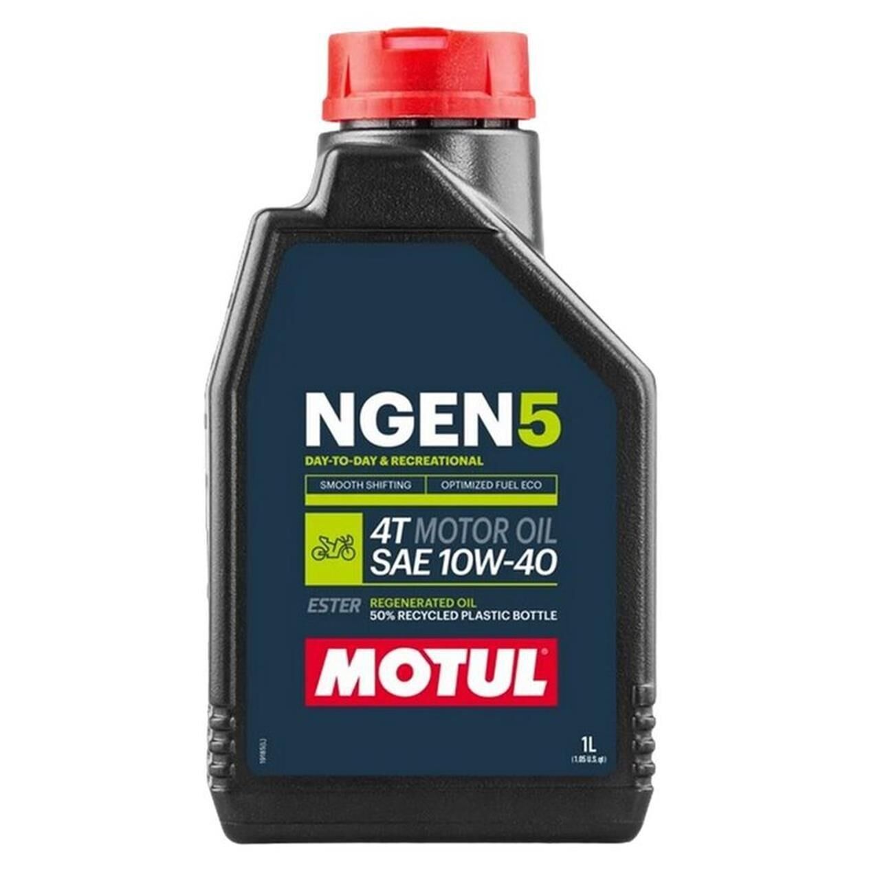 Motul NGEN5 4T 10W-40 1L