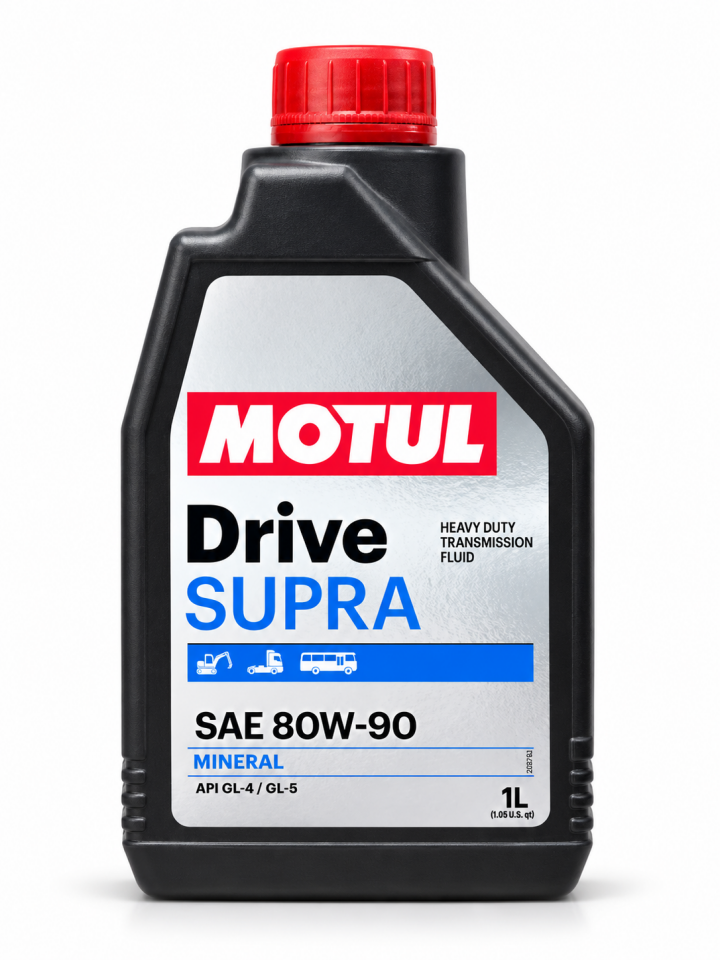 Motul Drive Supra 80W-90 1L Şanzıman Yağı