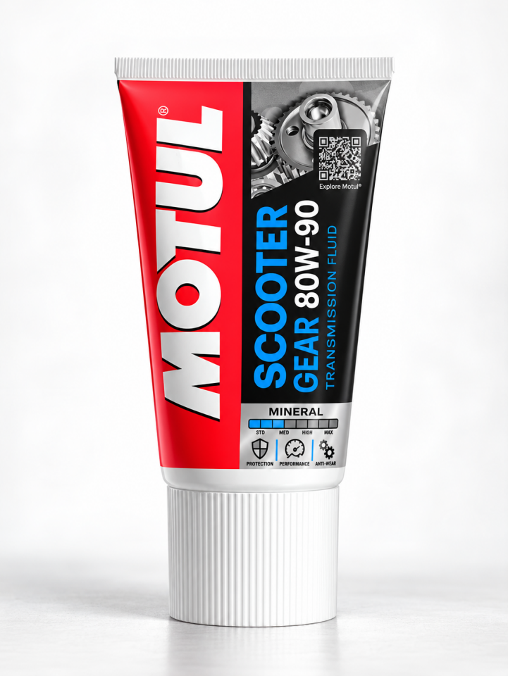 Motul Scooter Gear 80W/90 150 ML Mineral Şanzıman Yağı