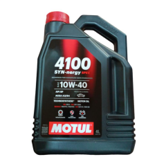 Motul 4100 Syn-nergy SPEC 10W-40 4L