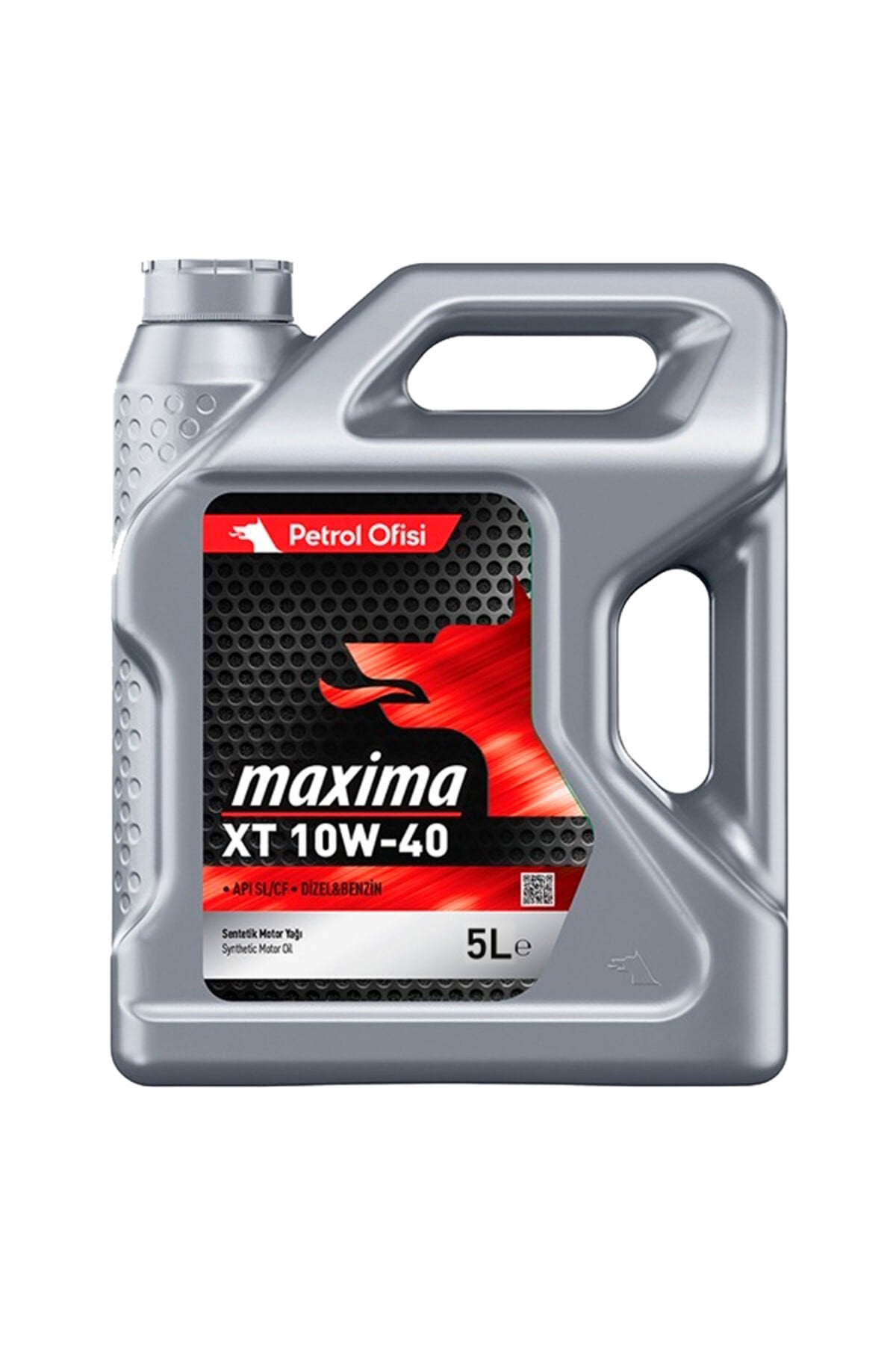 Petrol Ofisi Maxima Xt 10w-40 5 litre Sentetik Motor Yağı