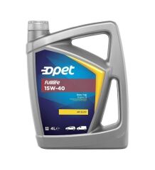 Opet Fulllife 15W-40 Motor Yağı 4 L