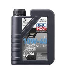 LIQUI MOLY 10W-40 4t Street Motosiklet Motor Yağı 1 L (1521)