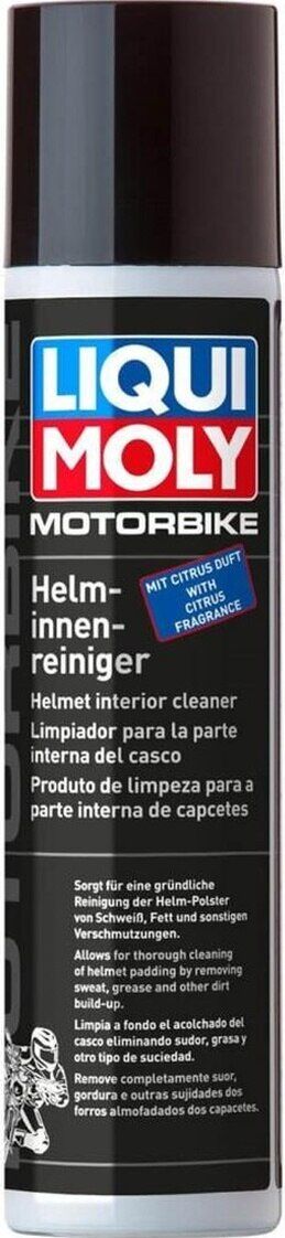 LIQUI MOLY Helmet Interior Cleaner Kask İçi Temizleme Spreyi 300 Ml (1603)